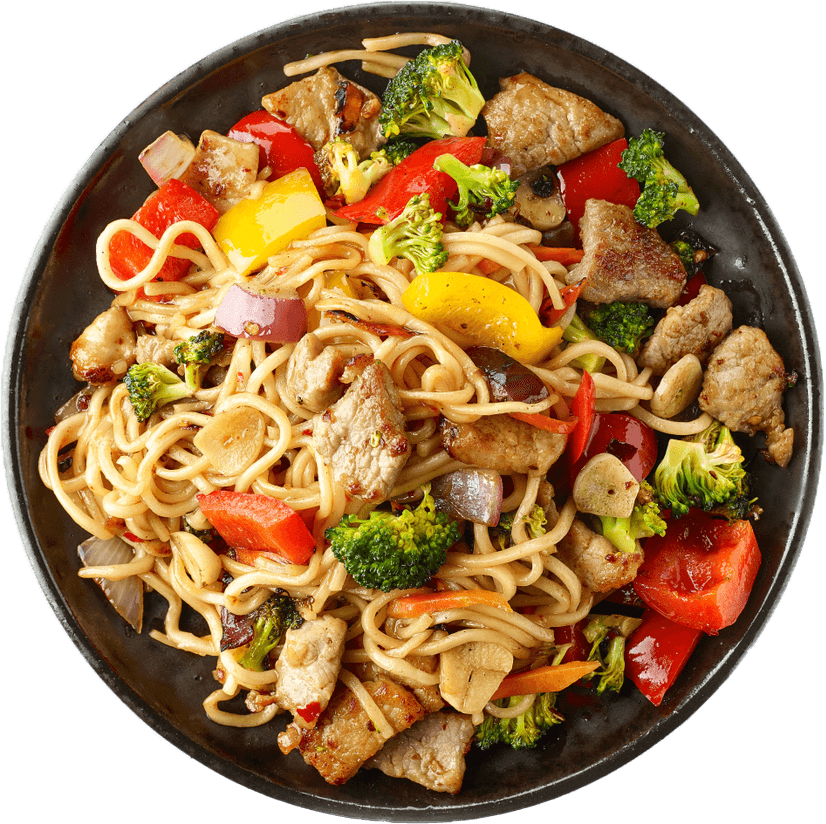 dish